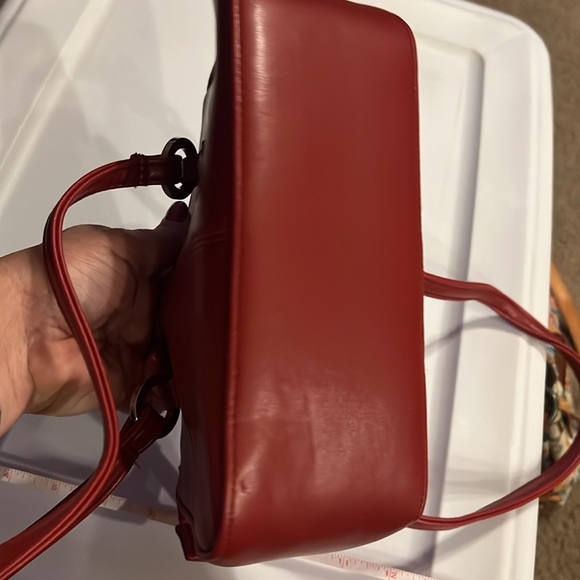 Candies shoulder bag-Red - Picture 8 of 8